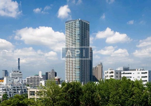  | PARK COURT AKASAKA THE TOWER Exterior photo 12
