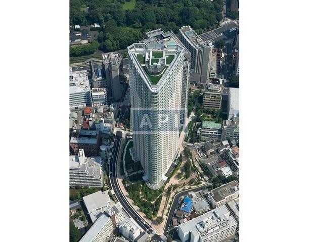  | PARK COURT AKASAKA THE TOWER Exterior photo 02