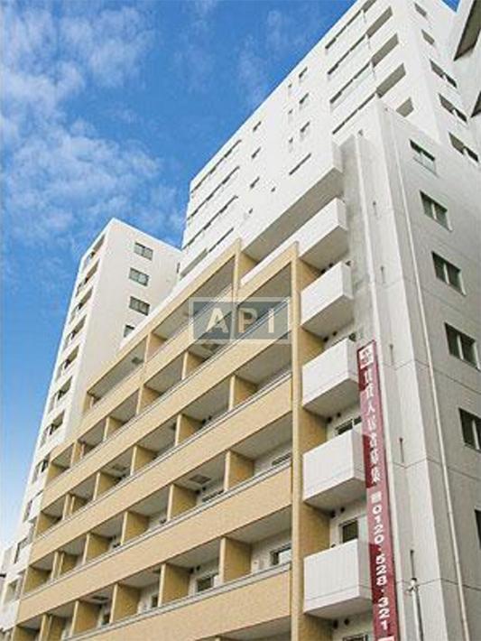  | PARK ROUGE AKASAKA HINOKICHO Exterior photo 02