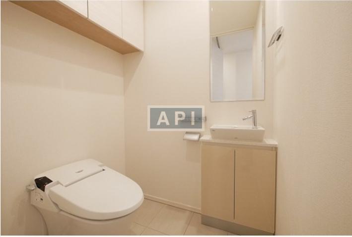  | COMFORIA SHINJUKU EASTSIDE TOWER Interior photo 05