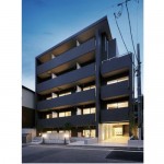  | GRANDO HOUSE NAKA-MEGURO Exterior photo 01