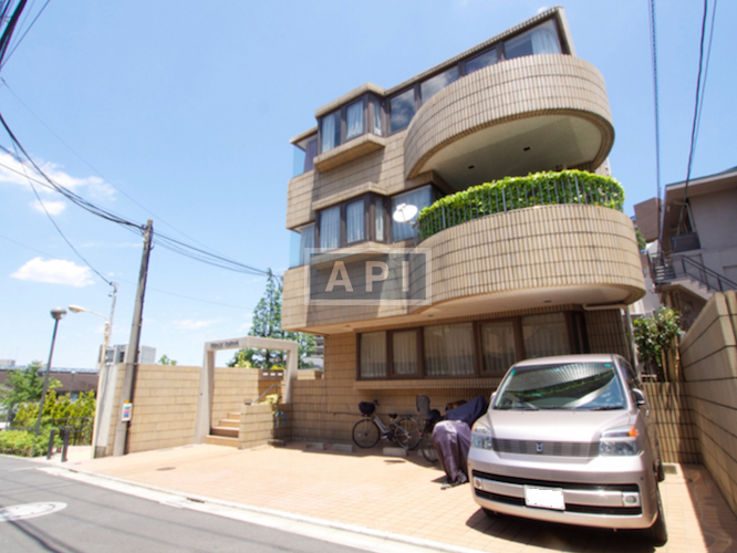  | TERRACE TOMIGAYA Exterior photo 02