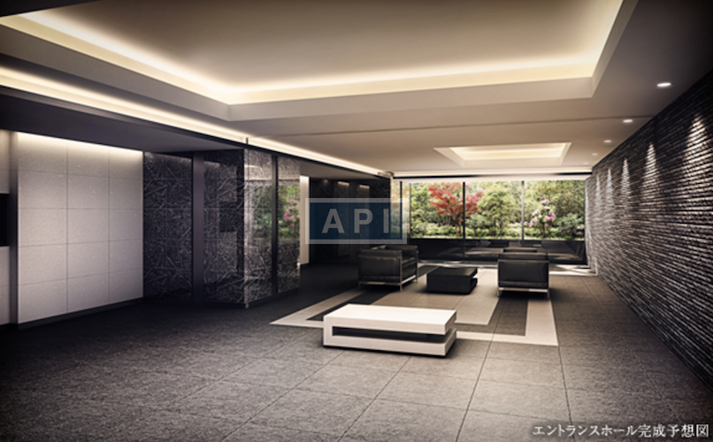  | CITY HOUSE NAKA-MEGURO RESIDENCE Exterior photo 02