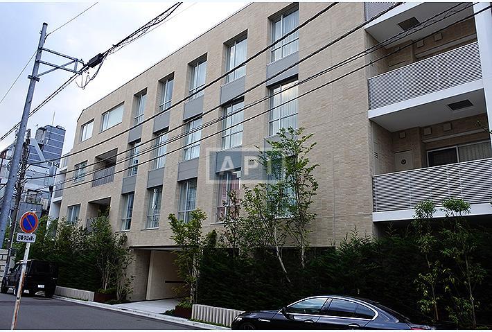  | NISHIAZABU RESIDENCE Exterior photo 18