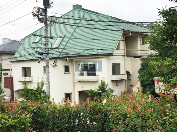  | EURO HEIGHTS HACHIYAMA Exterior photo 13