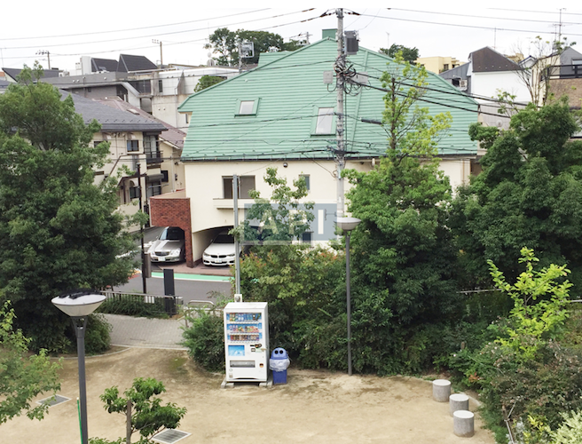  | EURO HEIGHTS HACHIYAMA Exterior photo 09