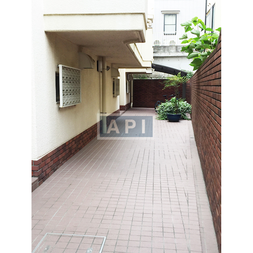  | EURO HEIGHTS HACHIYAMA Exterior photo 06