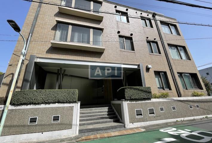  | MINAMI-AZABU FLATS Exterior photo 06