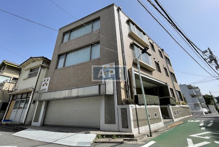  | MINAMI-AZABU FLATS Exterior photo 02