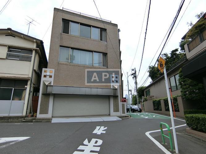  | MINAMI-AZABU FLATS Exterior photo 17