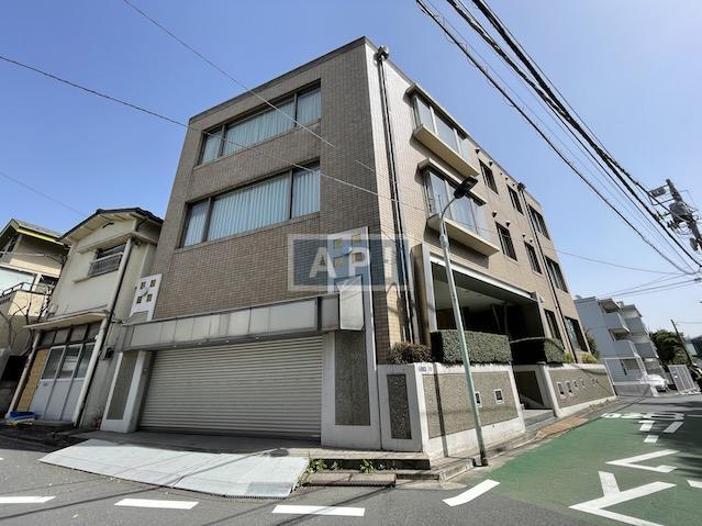  | MINAMI-AZABU FLATS Exterior photo 20