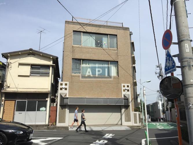  | MINAMI-AZABU FLATS Exterior photo 18