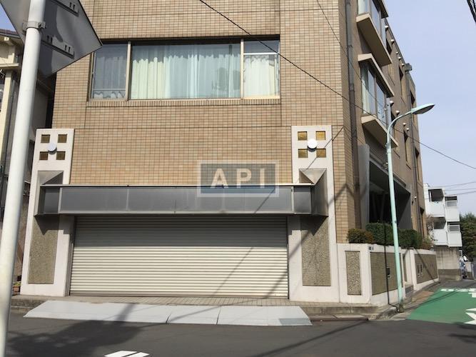  | MINAMI-AZABU FLATS Exterior photo 13