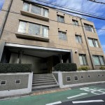  | MINAMI-AZABU FLATS Exterior photo 03