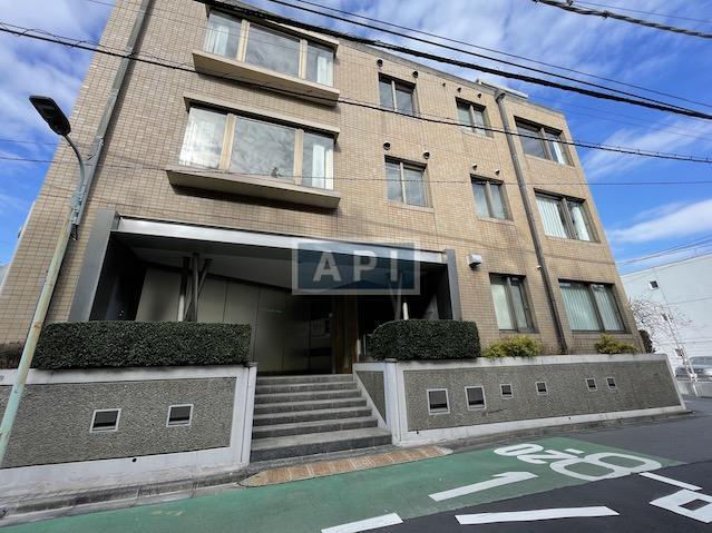  | MINAMI-AZABU FLATS Exterior photo 03