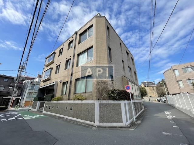  | MINAMI-AZABU FLATS Exterior photo 04