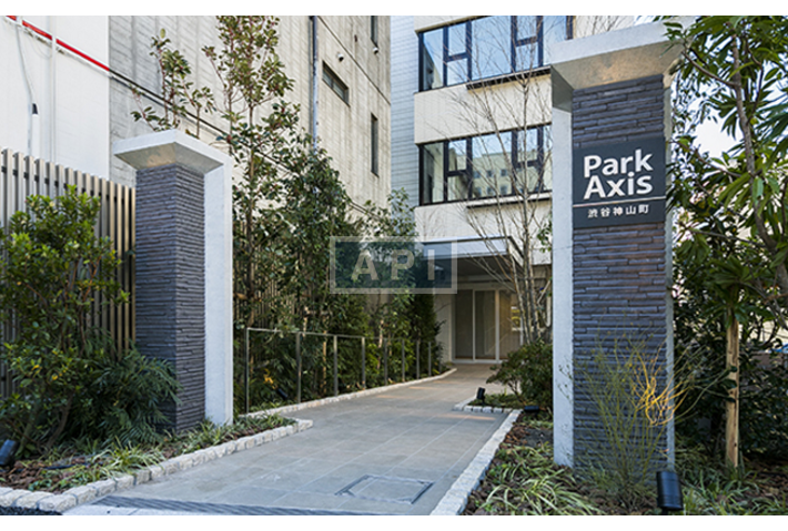  | PARK AXIS SHIBUYA-KAMIYAMACHO  Exterior photo 02