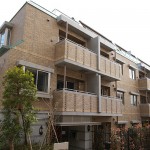  | PACIFIC RESIDENCE MEGURO MITA Exterior photo 03