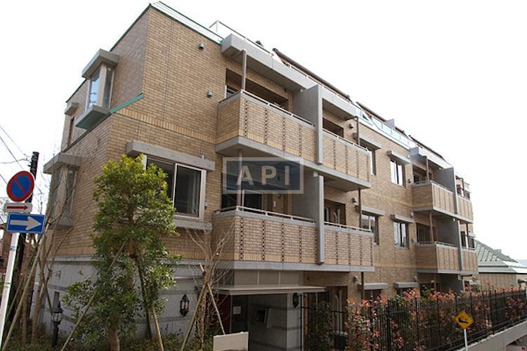  | PACIFIC RESIDENCE MEGURO MITA Exterior photo 03
