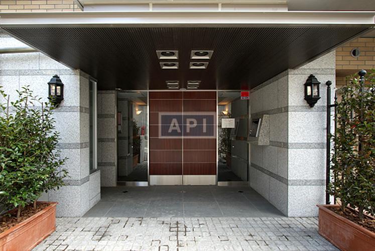 | PACIFIC RESIDENCE MEGURO MITA Exterior photo 09