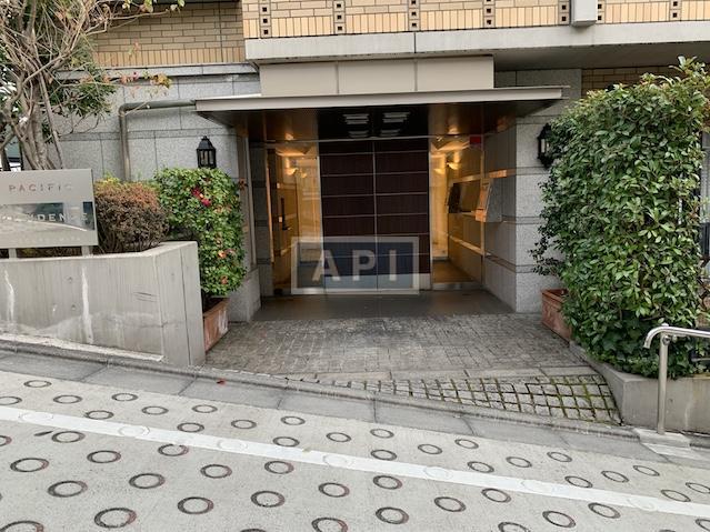  | PACIFIC RESIDENCE MEGURO MITA Exterior photo 08