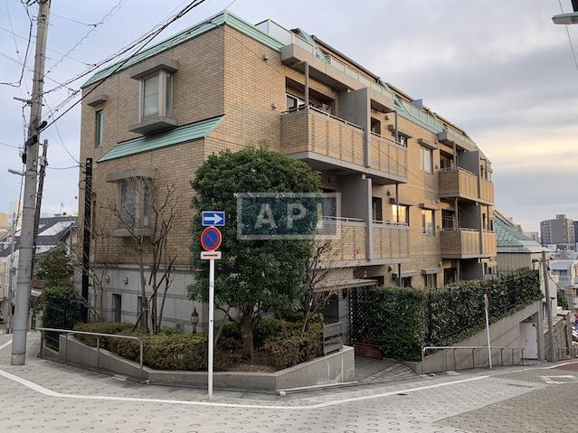  | PACIFIC RESIDENCE MEGURO MITA Exterior photo 02