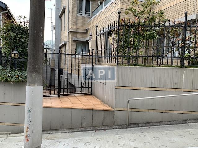  | PACIFIC RESIDENCE MEGURO MITA Exterior photo 07