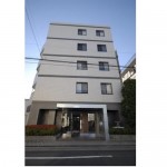  | PARK AXIS MEGURO-HONCHO Exterior photo 02