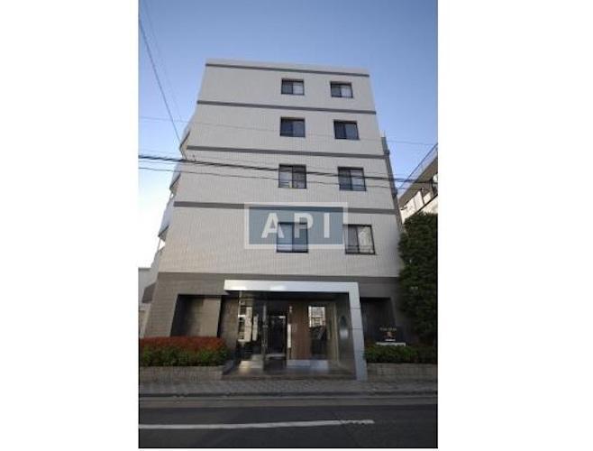  | PARK AXIS MEGURO-HONCHO Exterior photo 02