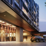  | LA TOUR MINAMI-AZABU Exterior photo 04