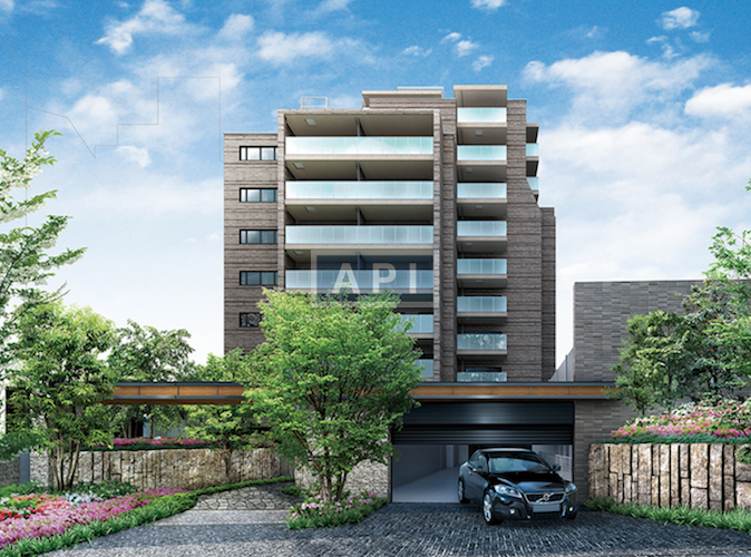  | BRANZ SHIBUYA-TOKIWAMATSU Exterior photo 06