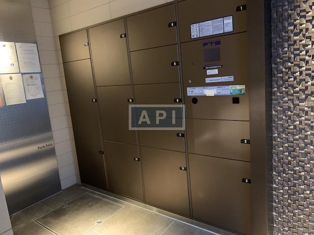  | PARK AXIS OMOTESANDO RESIDENCE Exterior photo 07
