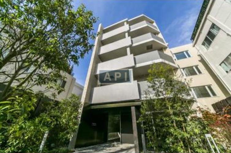  | PARK AXIS OMOTESANDO RESIDENCE Exterior photo 02