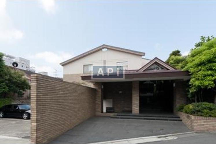  | FLAT TAKANAWA Exterior photo 02