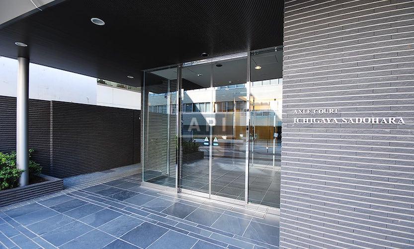  | AXLE COURT ICHIGAYA-SADOHARA Exterior photo 02