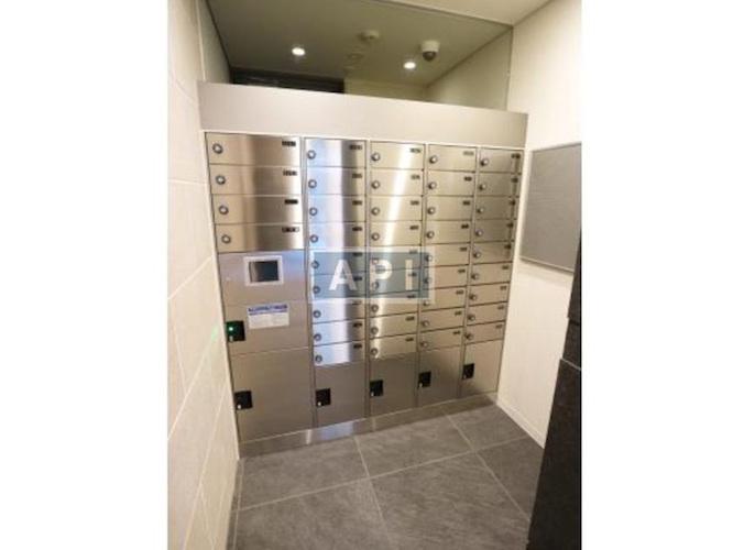  | LINDEN COURT ICHIGAYA Exterior photo 04