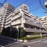  | ROYAL HOUSE TORITSU-DAIGAKU Exterior photo 02