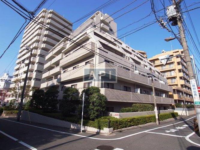  | ROYAL HOUSE TORITSU-DAIGAKU Exterior photo 02