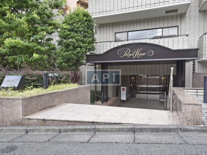  | ROYAL HOUSE TORITSU-DAIGAKU Exterior photo 03