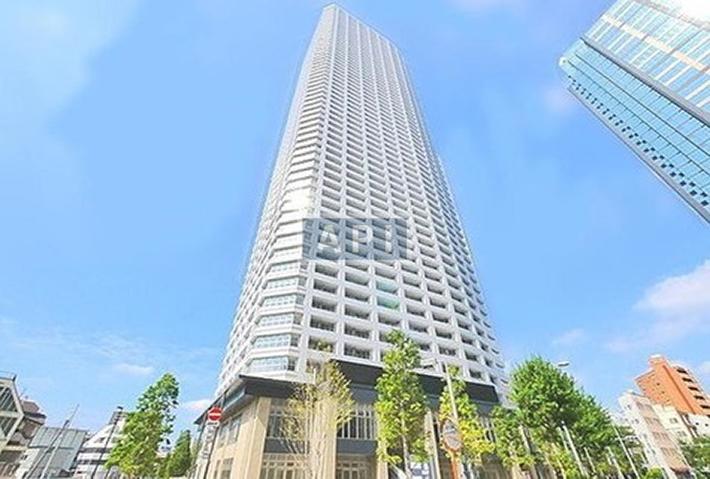  | THE PARK HOUSE NISHI SHINJYUKU TOWER 60 Exterior photo 02