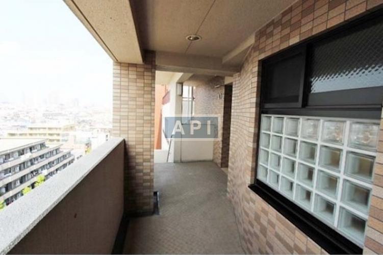  | HF GAKUGEI-DAIGAKU RESIDENCE Exterior photo 06