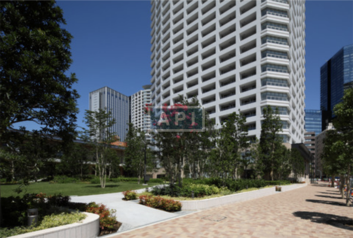  | THE PARK HOUSE NISHI SHINJYUKU TOWER 60 Exterior photo 04