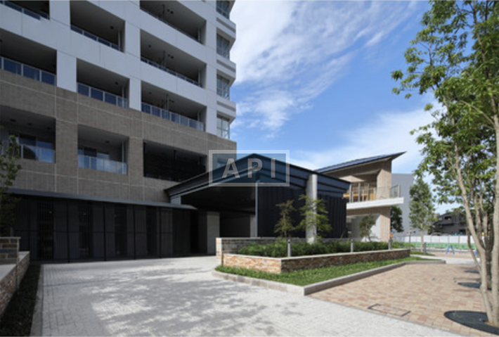  | THE PARK HOUSE NISHI SHINJYUKU TOWER 60 Exterior photo 05