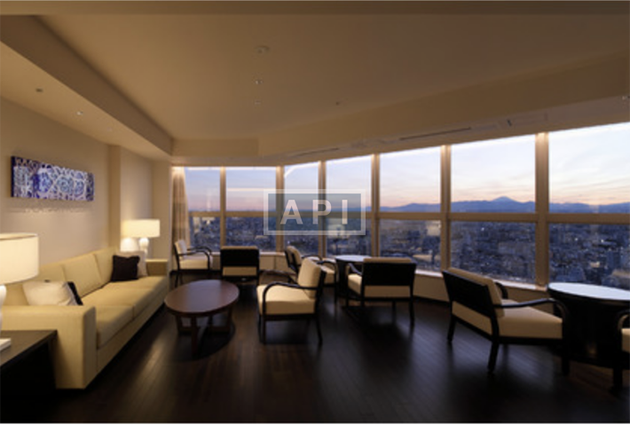  | THE PARK HOUSE NISHI SHINJYUKU TOWER 60 Exterior photo 16