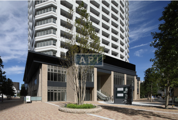  | THE PARK HOUSE NISHI SHINJYUKU TOWER 60 Exterior photo 03