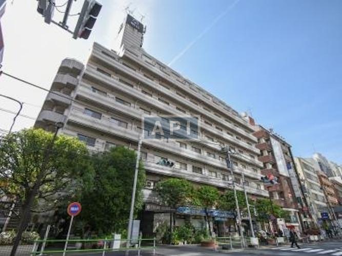  | COURT ANNEX ROPPONGI Exterior photo 02