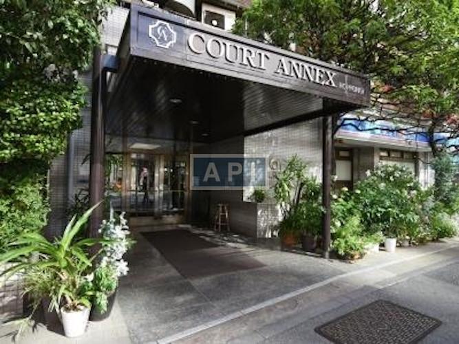  | COURT ANNEX ROPPONGI Exterior photo 03