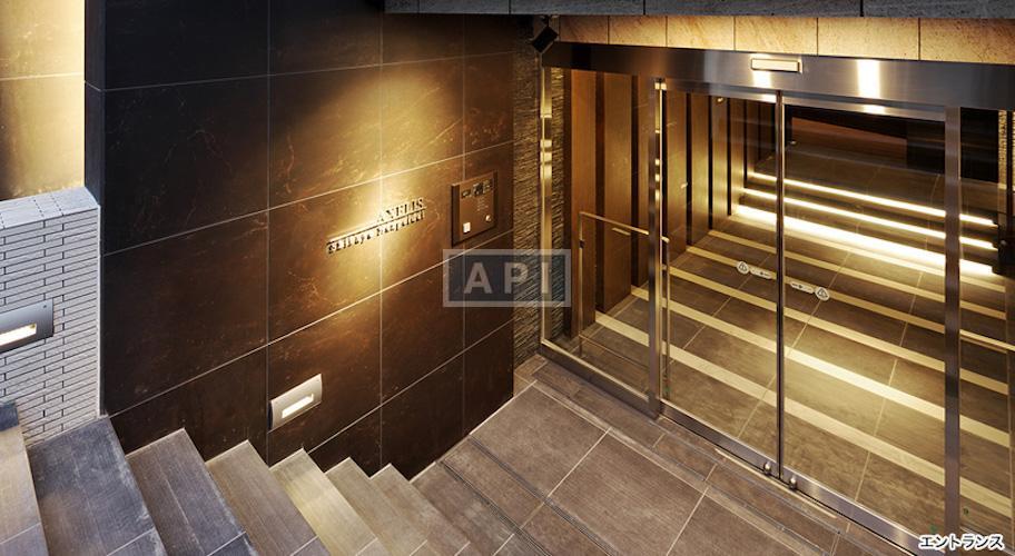  | AXCELIS SHIBUYA-NAMPEIDAI Exterior photo 03
