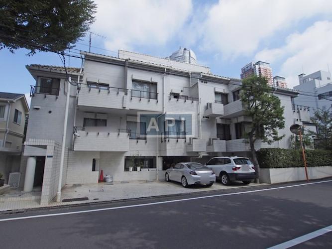  | NISHI-AZABU ROYAL MANSION Exterior photo 02