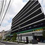  | IDABASHI GARDEN FLATS Exterior photo 01